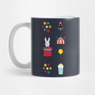 Circus carnival Party Mug